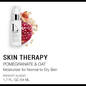 Skin Therapy Face Lotion by LimeLife
